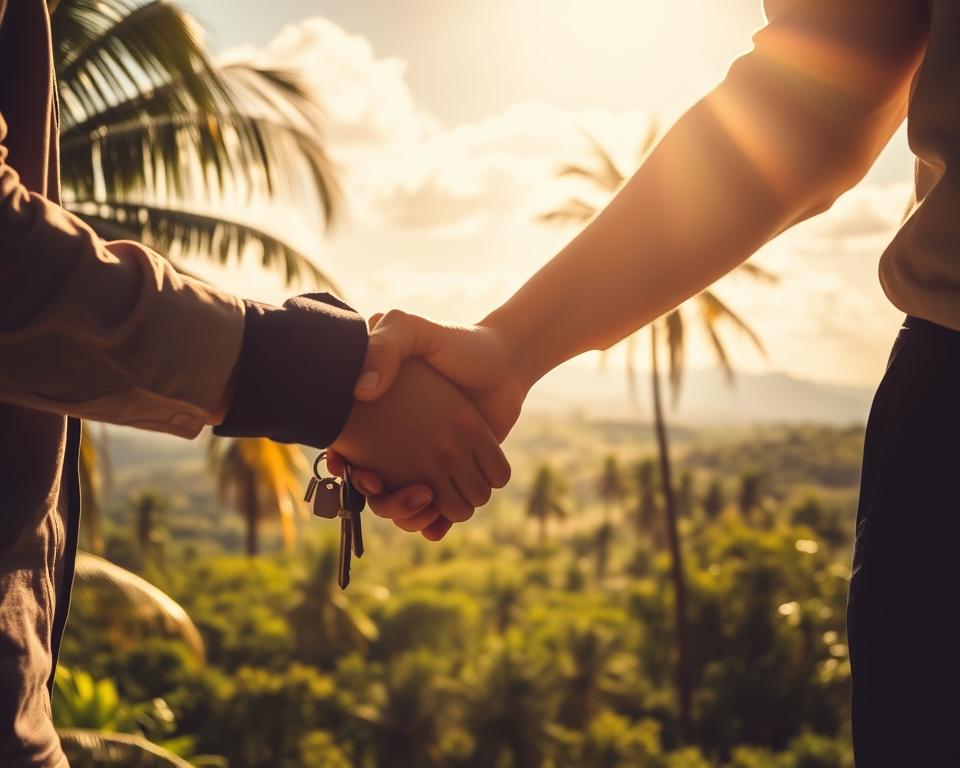 Costa Rica property transaction