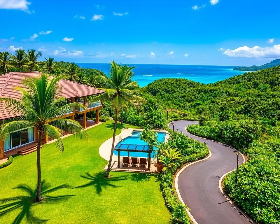 Costa Rica real estate listing