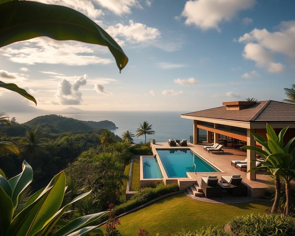 Luxury homes Costa Rica