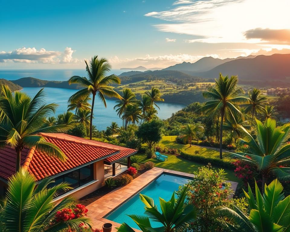 Property sales strategy in Costa Rica