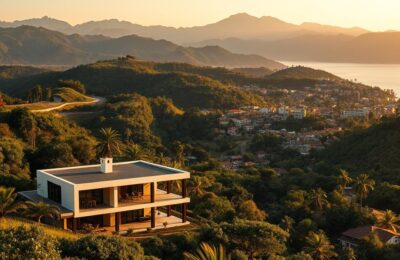 Real estate selling market in Costa Rica