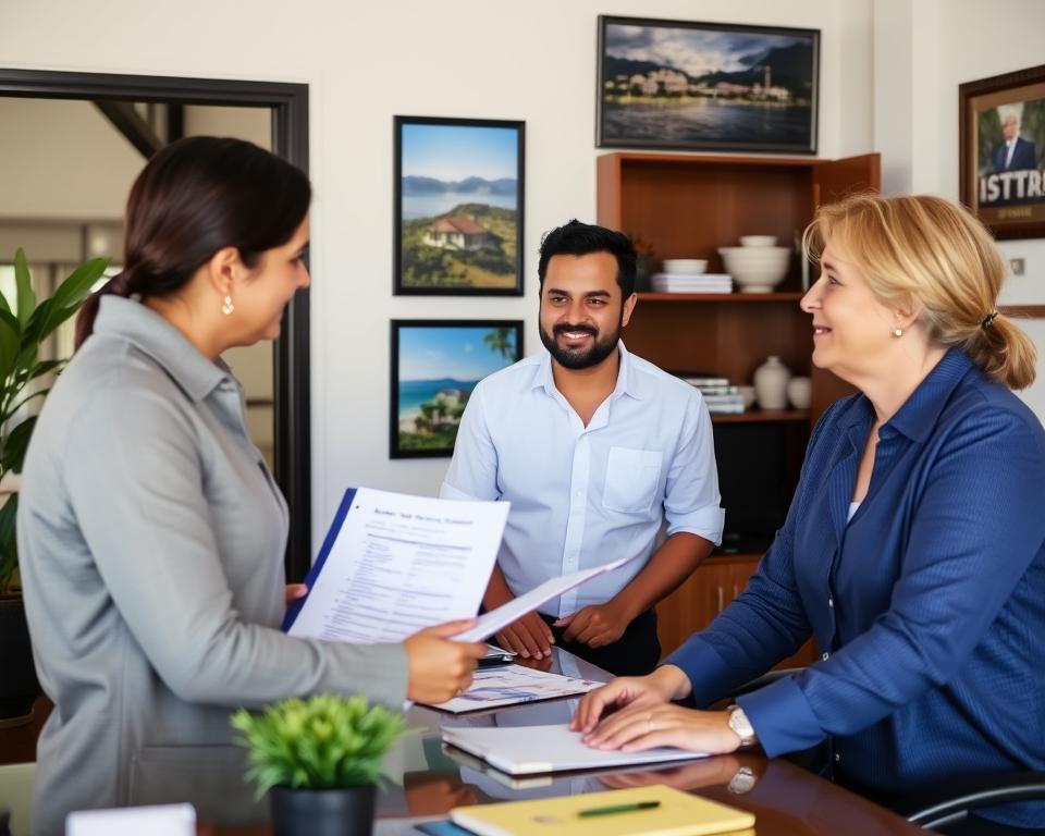 Real estate services in Costa Rica