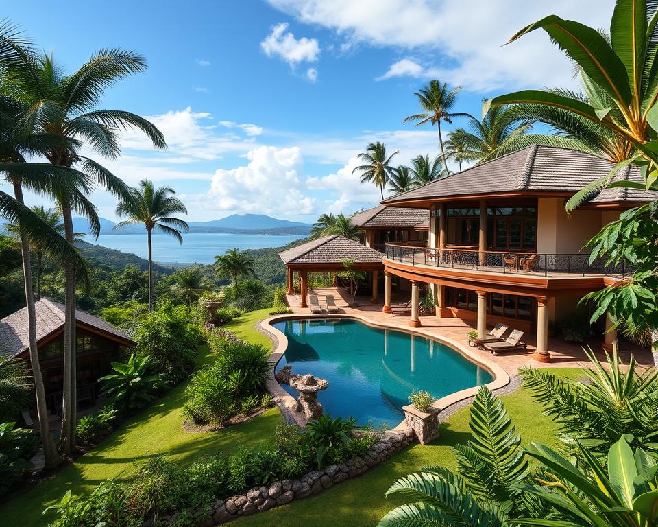 Types of homes for sale in Costa Rica