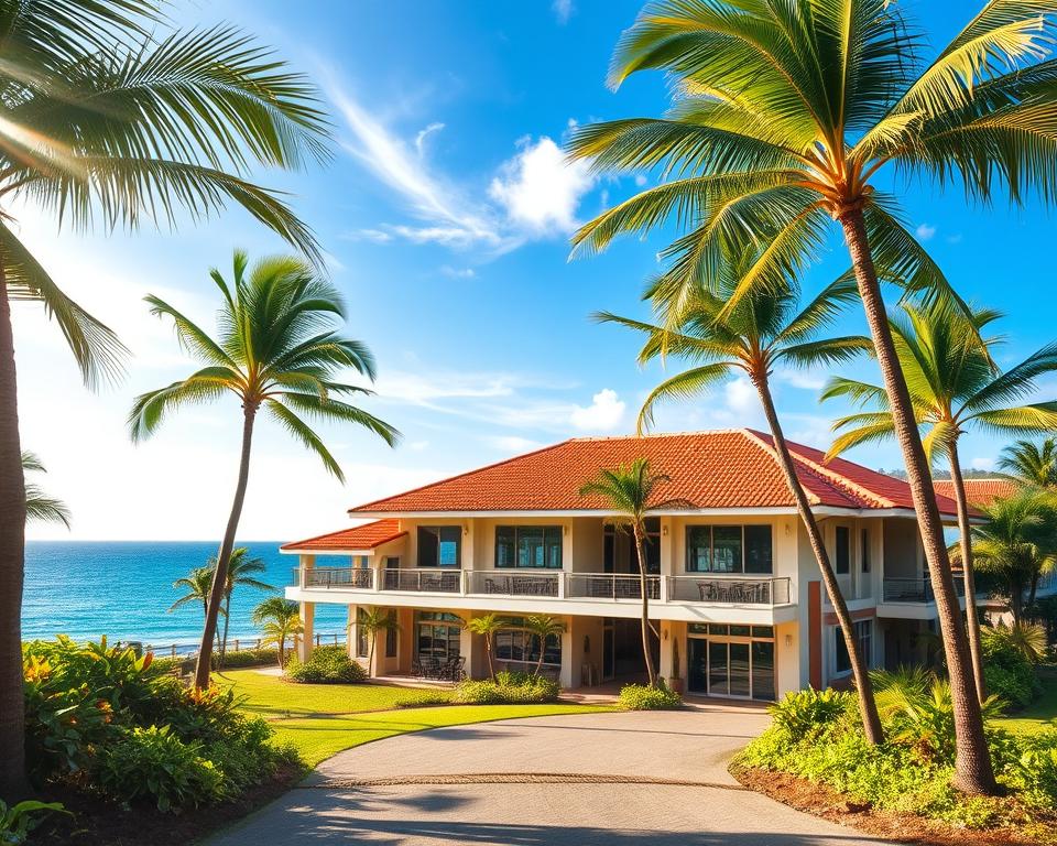 coastal commercial property