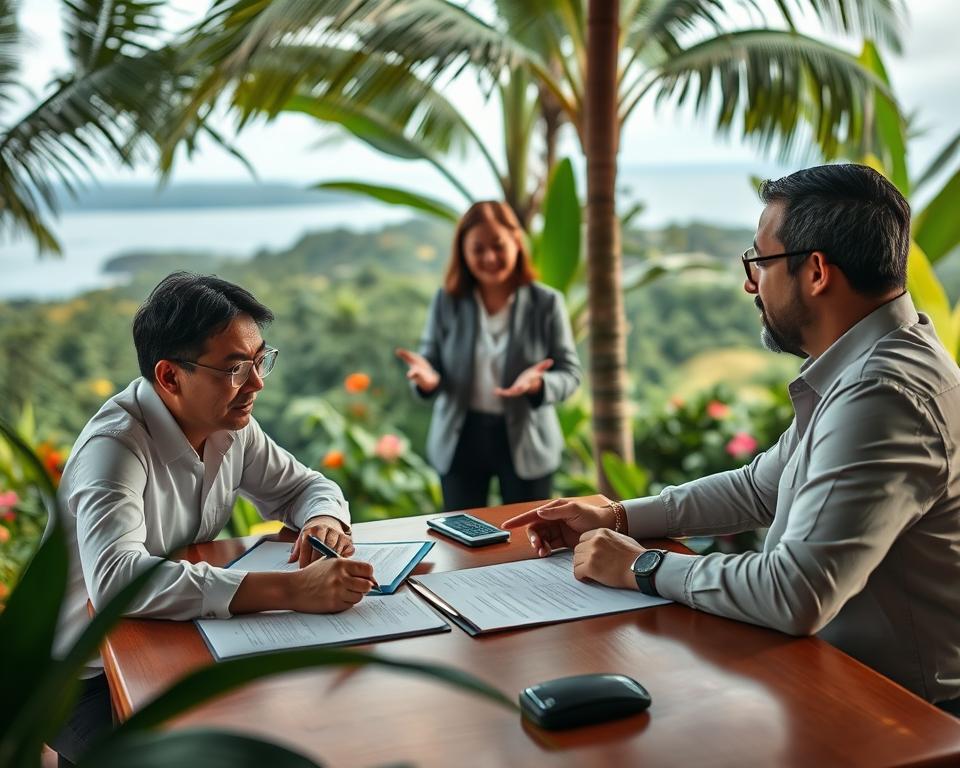 costa rica property buying process