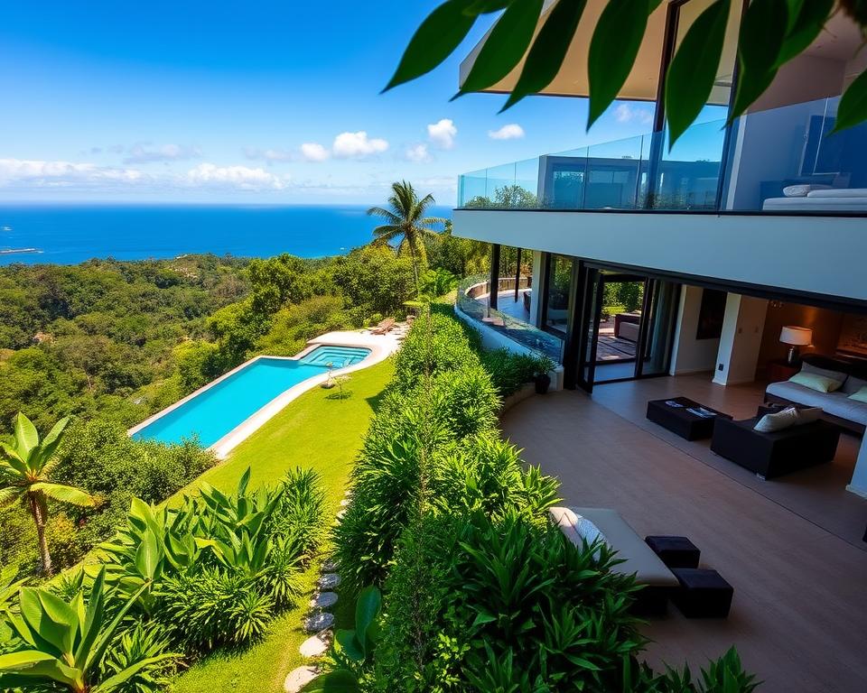 costa rica property pricing