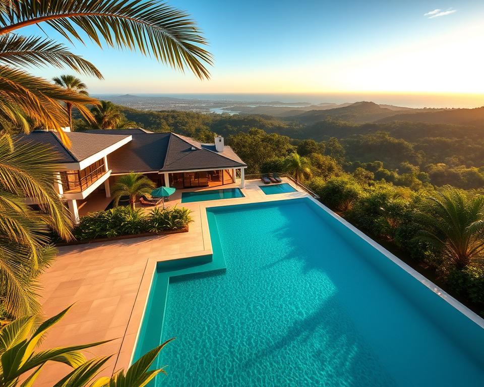 costa rica villa