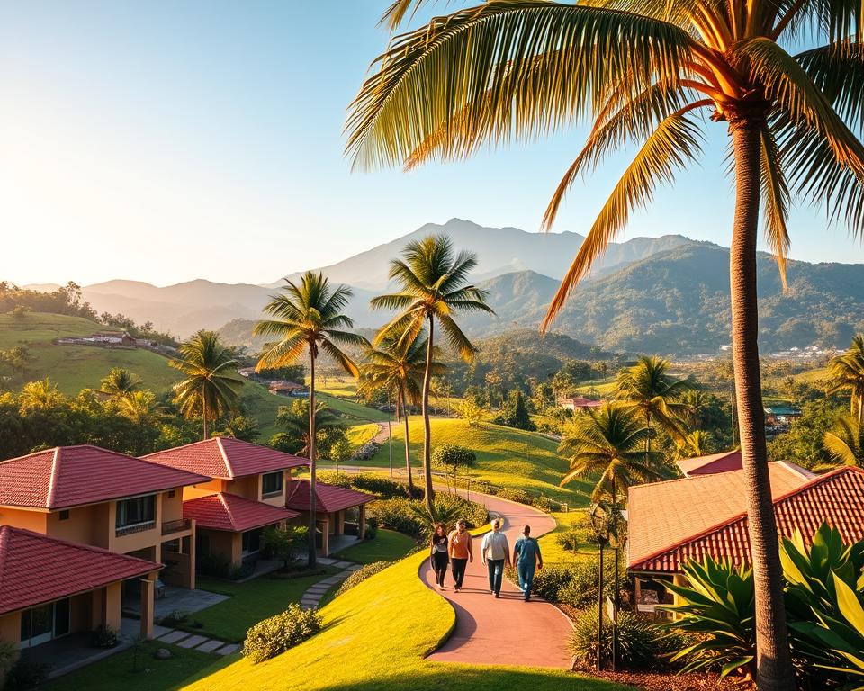 costa rican real estate market