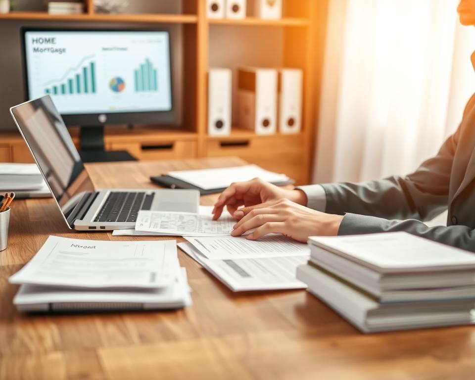 mortgage application process