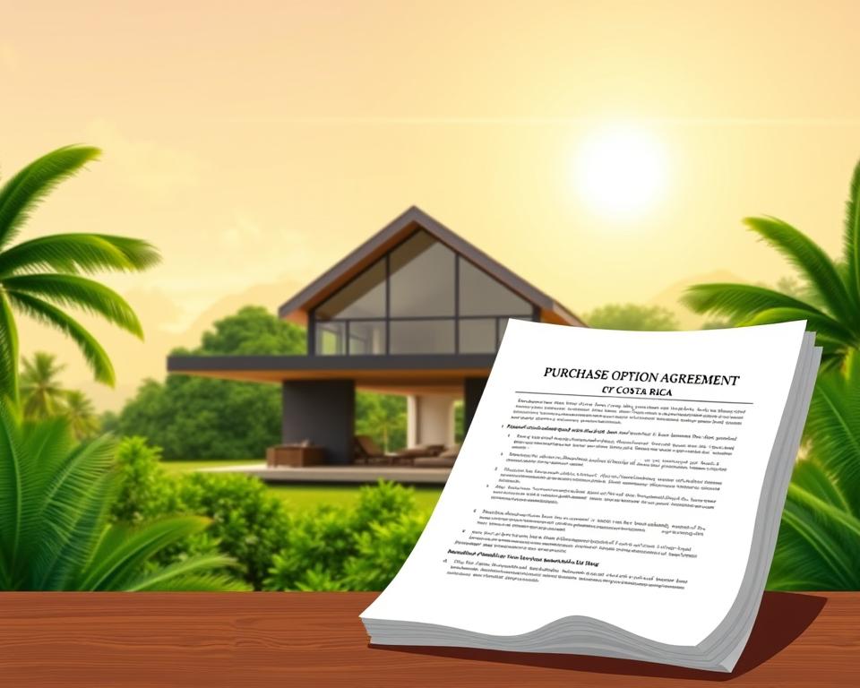 purchase option agreement