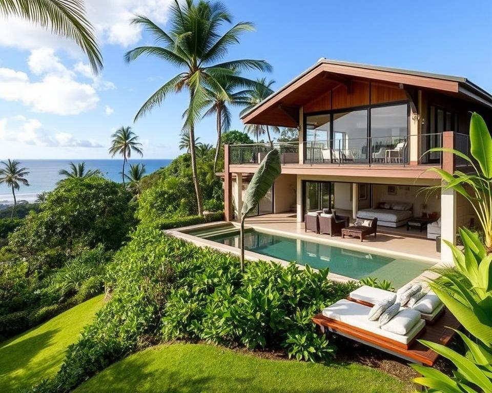 vacation rental investment Costa Rica
