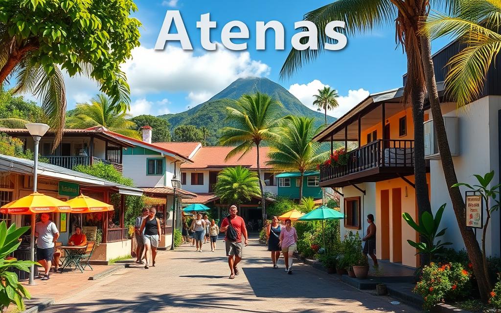 Atenas retirement community Costa Rica