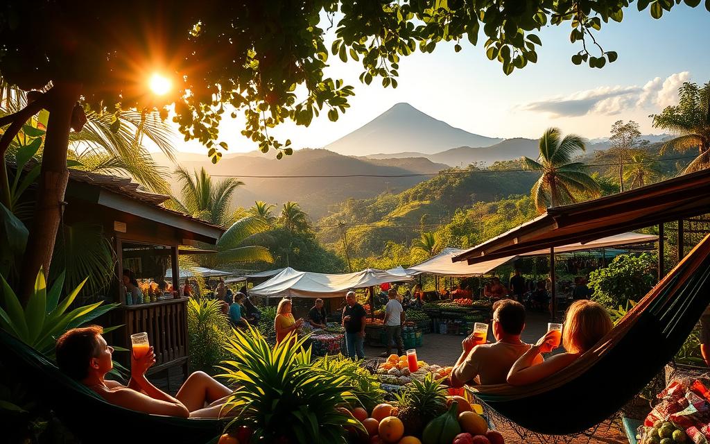 Costa Rica Lifestyle