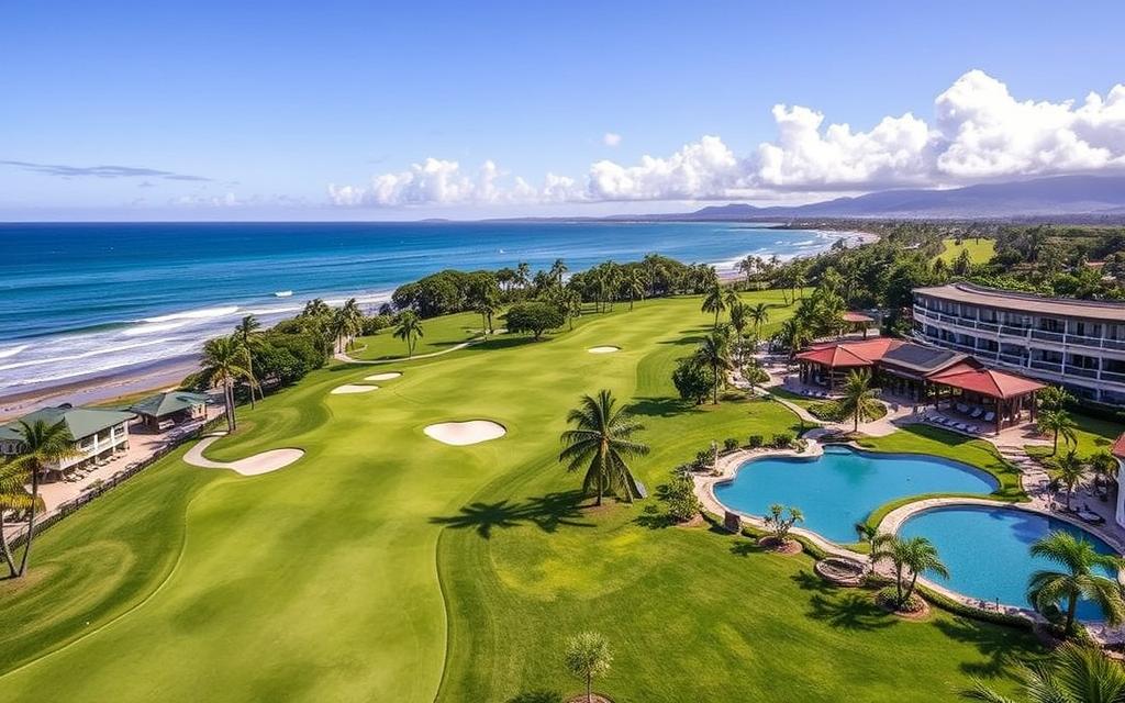 Reserva Conchal retirement community Costa Rica