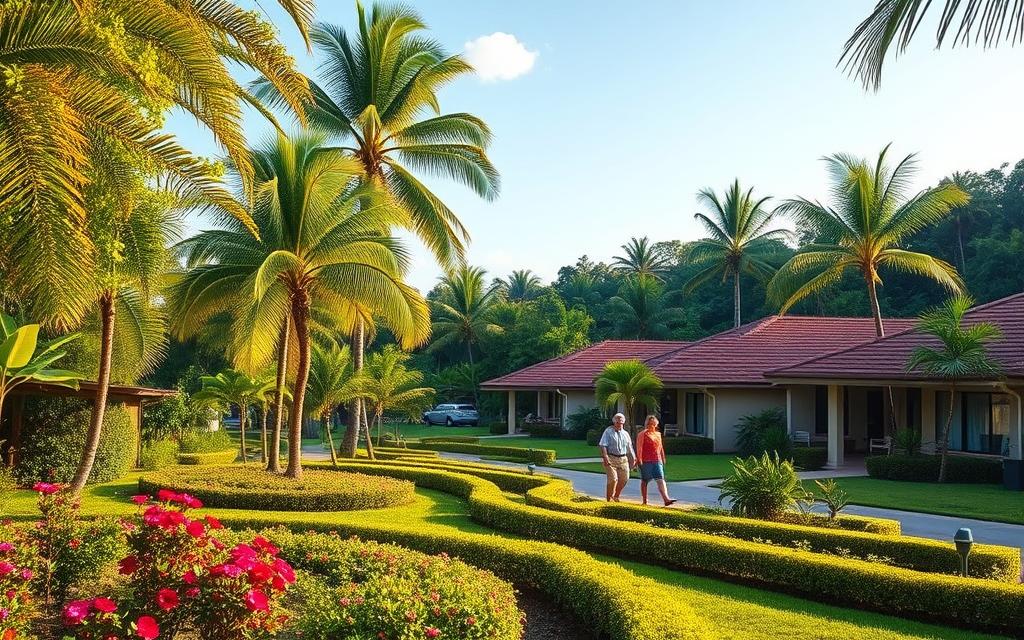 costa rica retirement communities