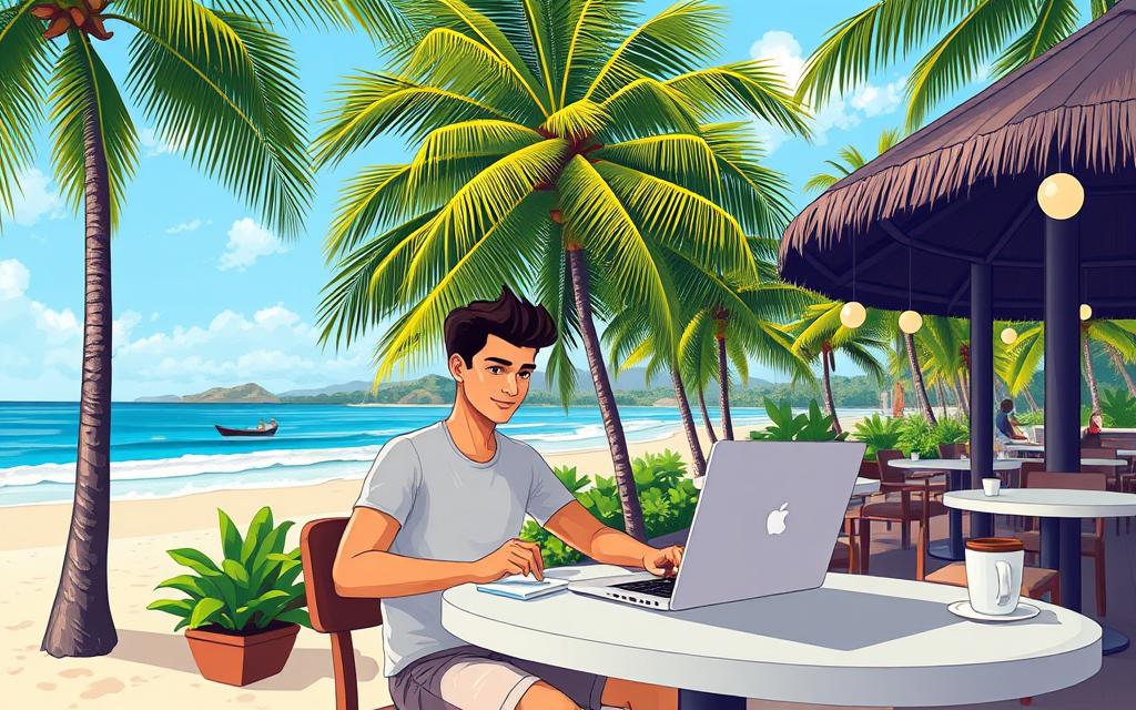digital nomad community in Puerto Viejo Costa Rica