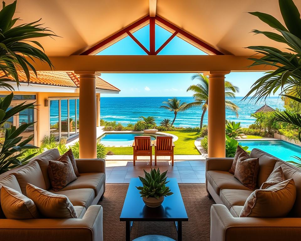 property staging in Costa Rica